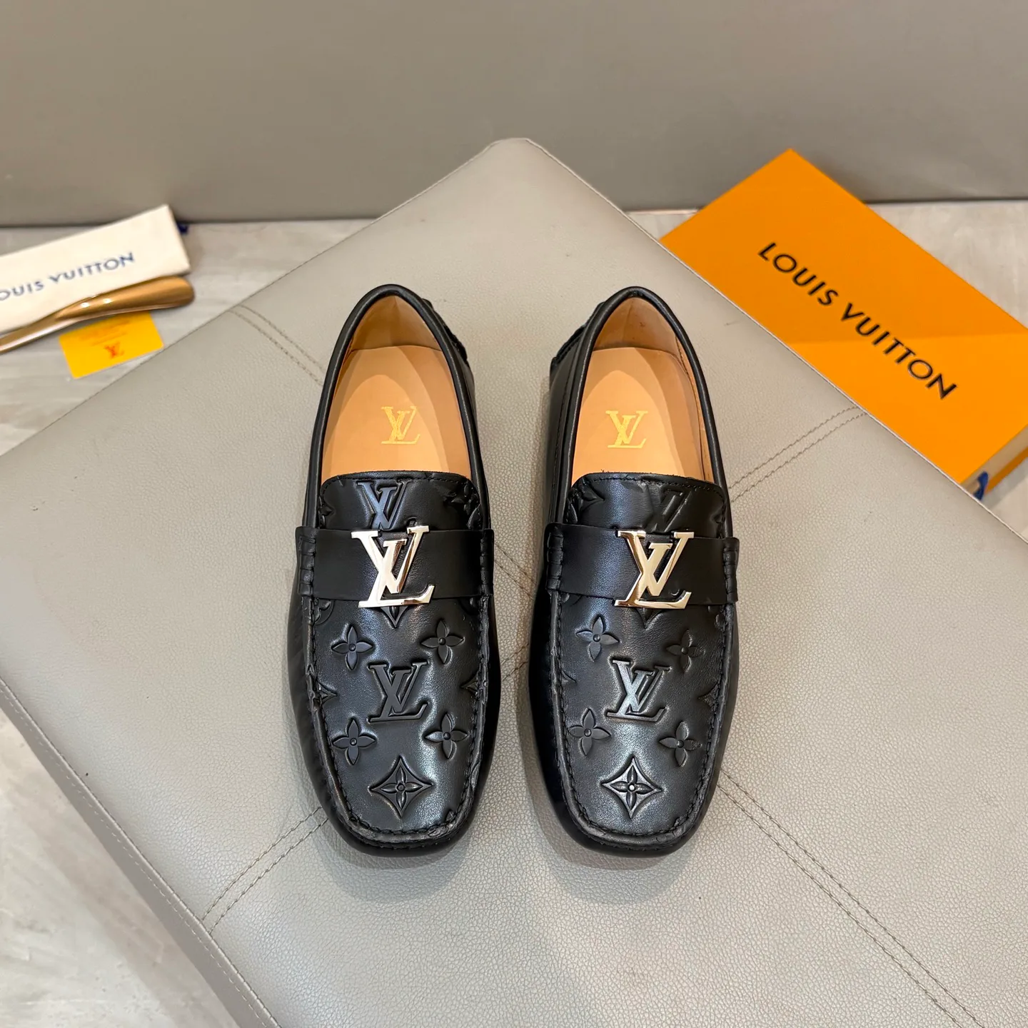 Мокасины Мужские Louis Vuitton 3781800
