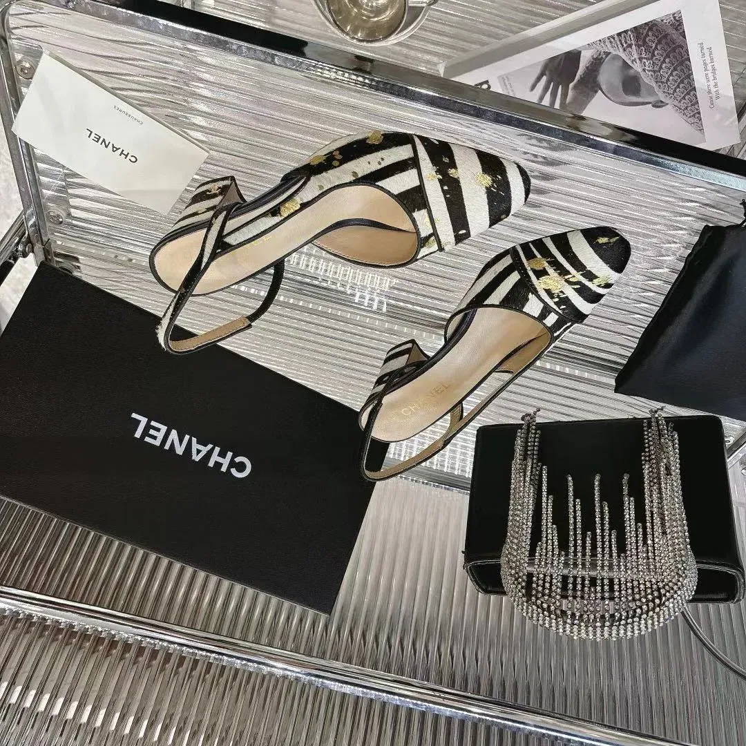 Туфли Женские Chanel 841753