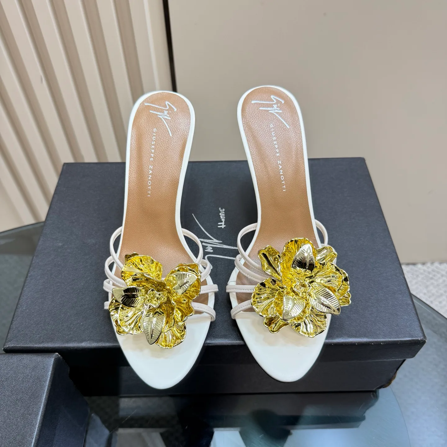 Босоножки Женские Giuseppe Zanotti 10294