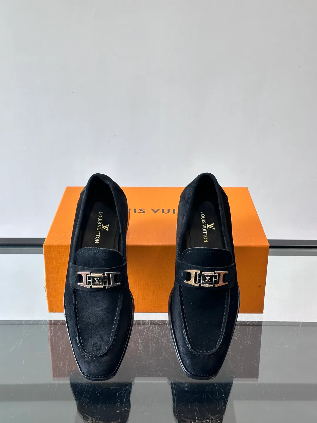 Лоферы И Туфли Мужские Louis Vuitton 1251380