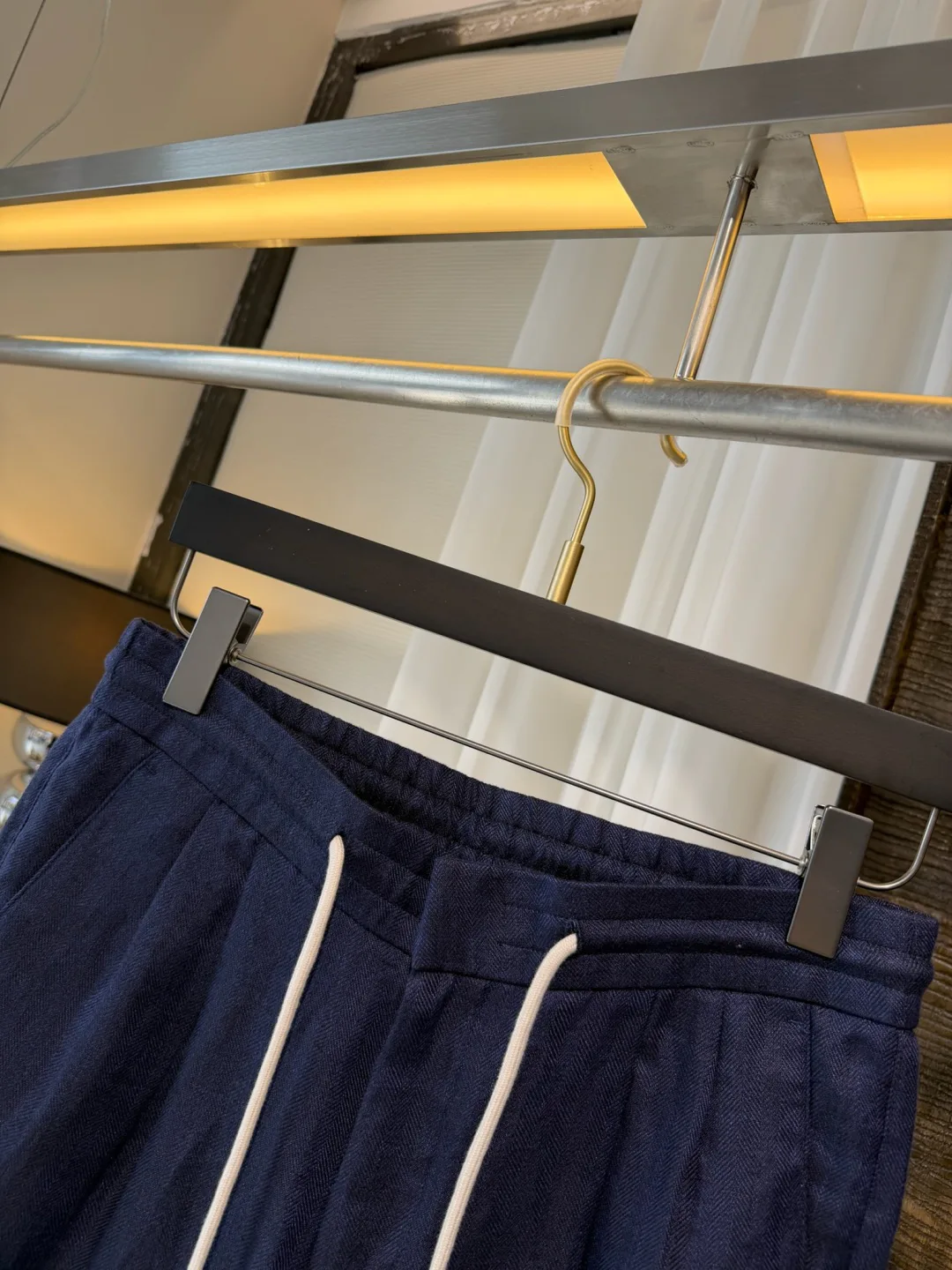 Брюки Женские Brunello Cucinelli 11441442