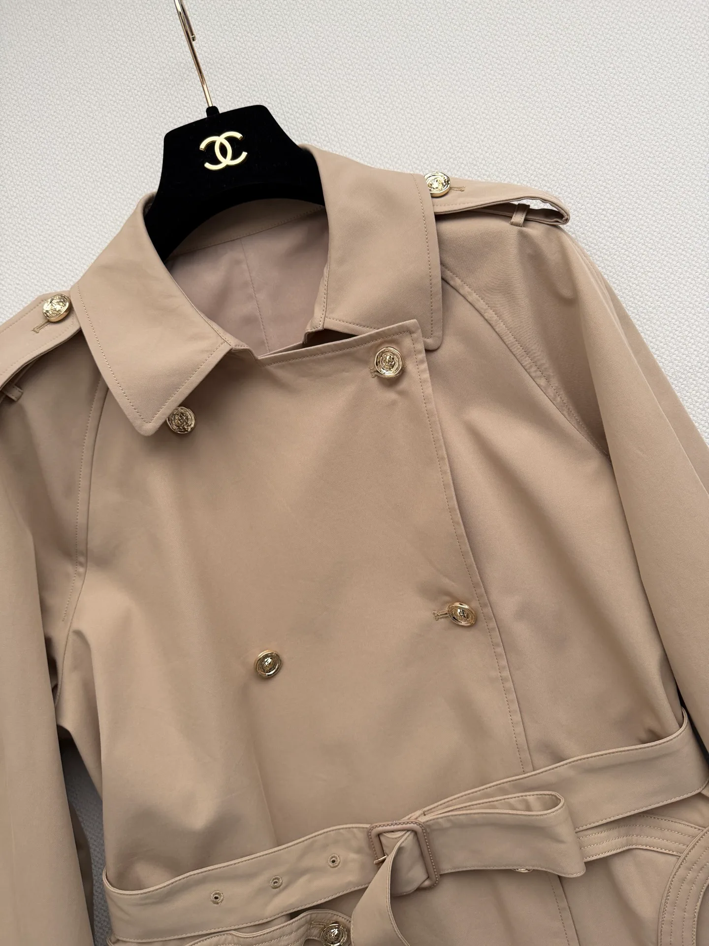 Тренчи Женские Chanel 18015246