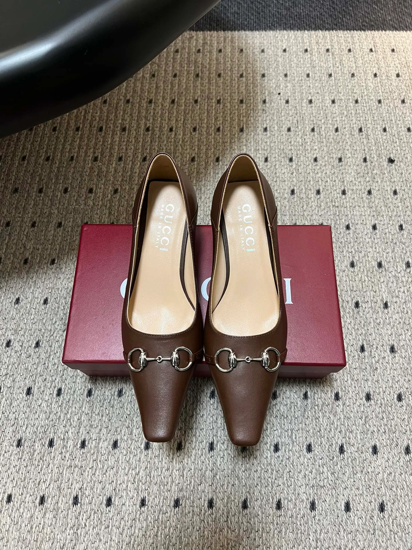 Туфли Женские Gucci 3040442