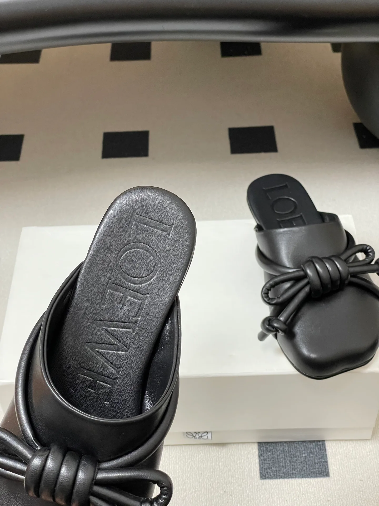 Мюли И Сабо Женские Loewe 11409870
