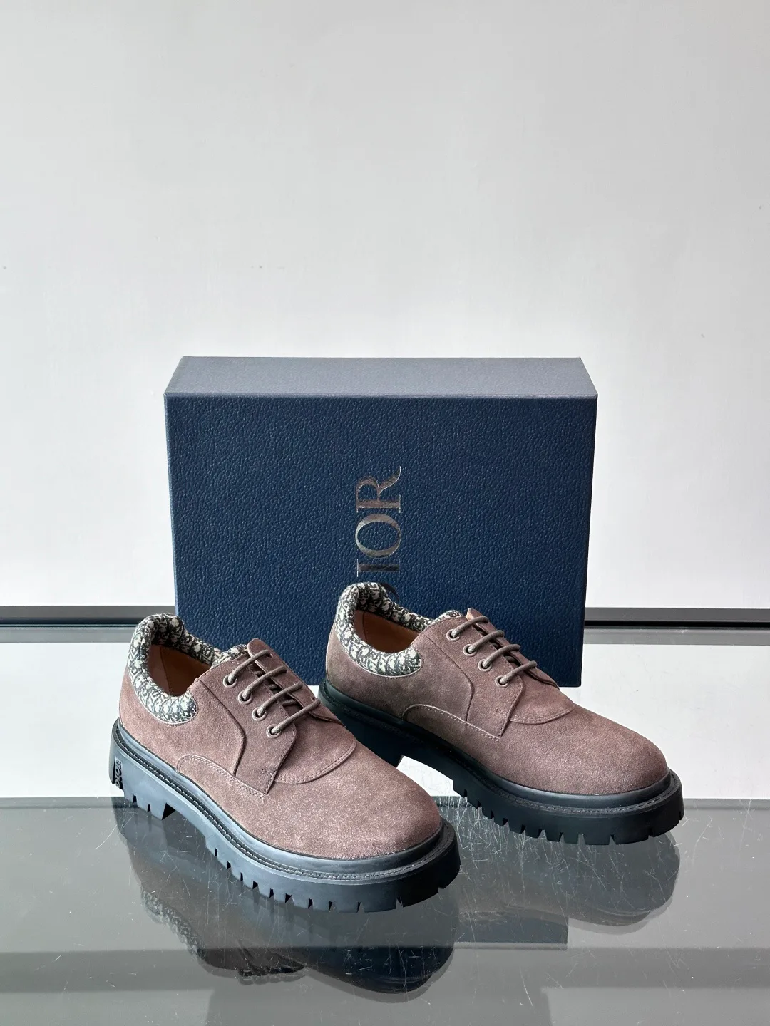 Ботинки Мужские Christian Dior 12900035