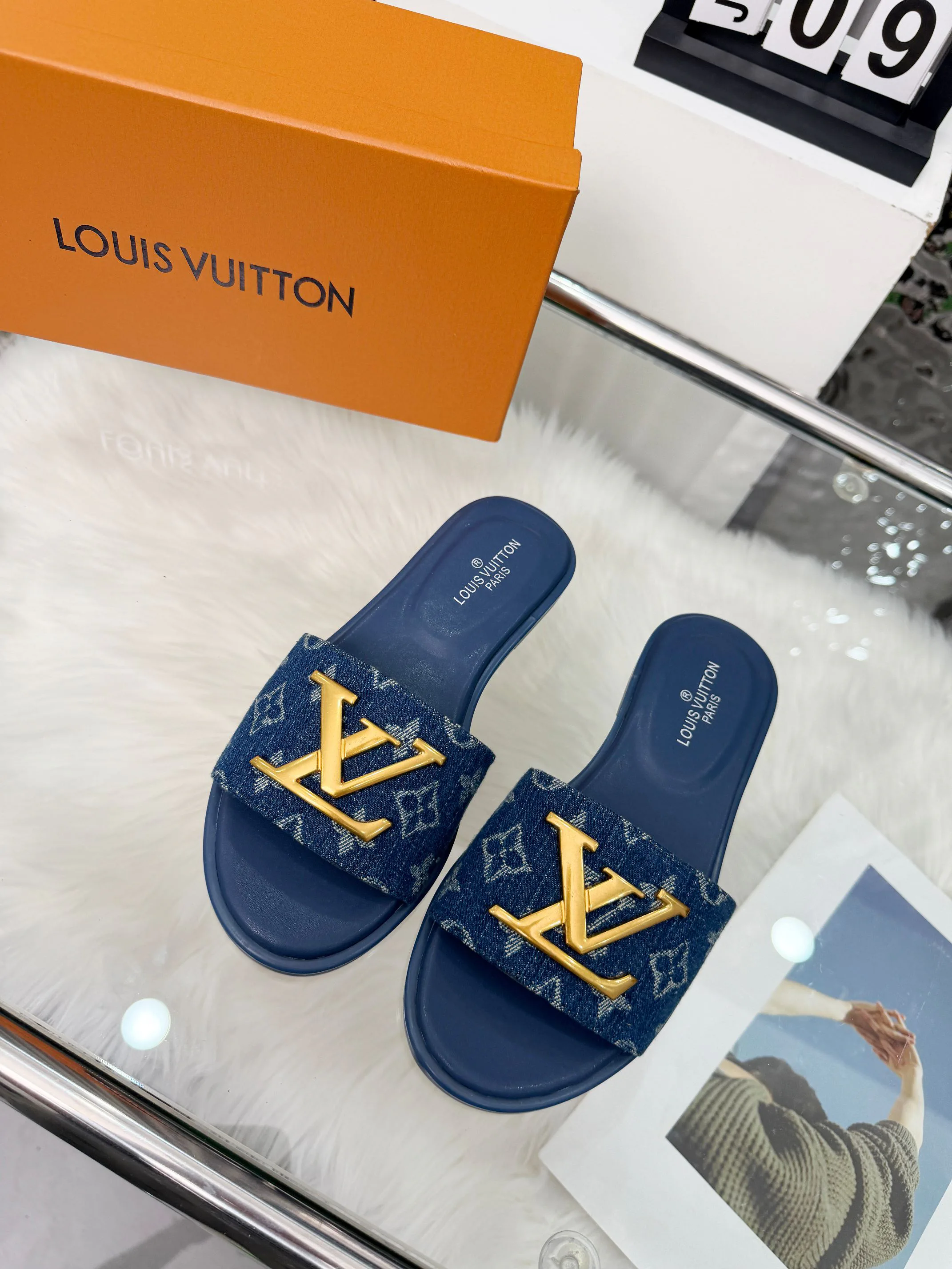Туфли Женские Louis Vuitton 11633032