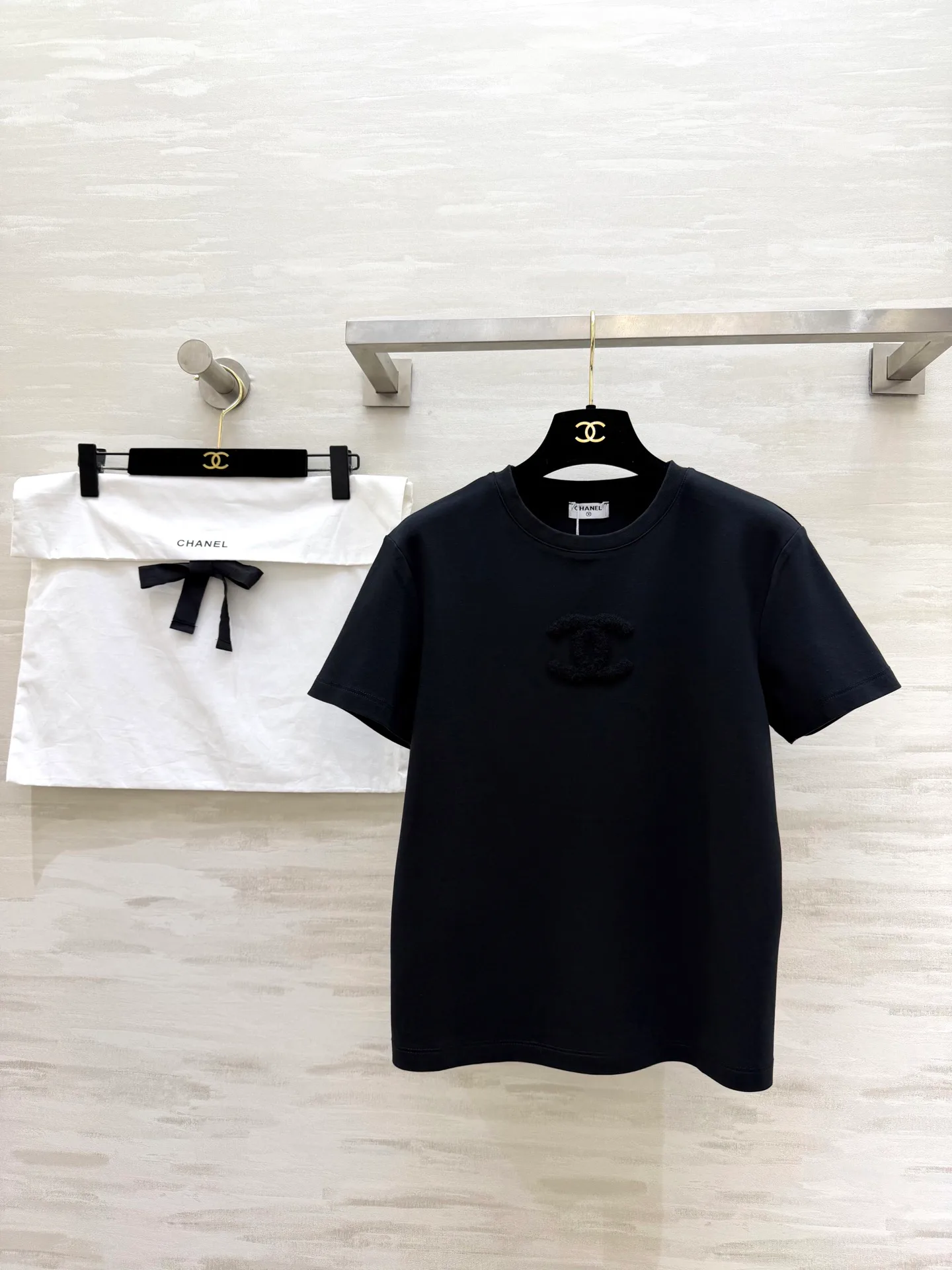 Футболки Женские Chanel 6049115