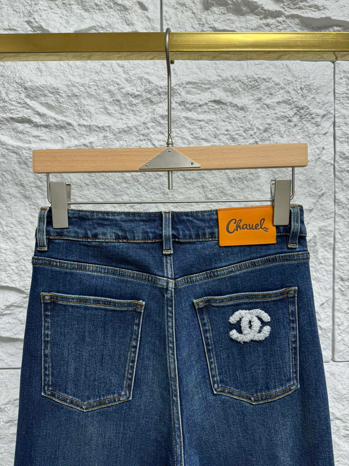 Джинсы Женские Chanel 9846624