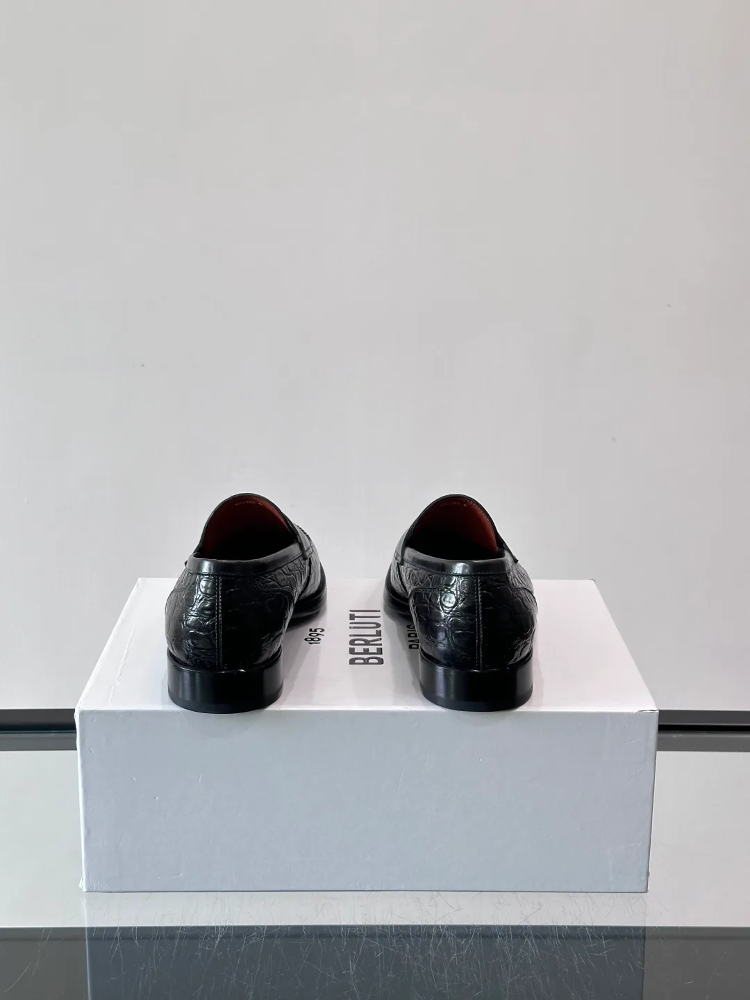 Лоферы И Туфли Мужские Berluti 1002604