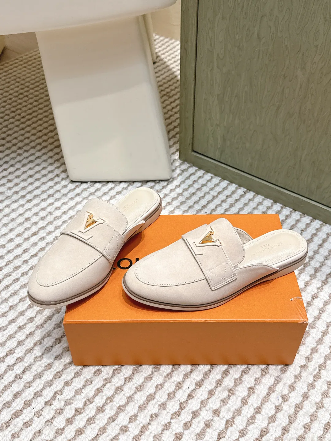 Мюли Женские Louis Vuitton 272380