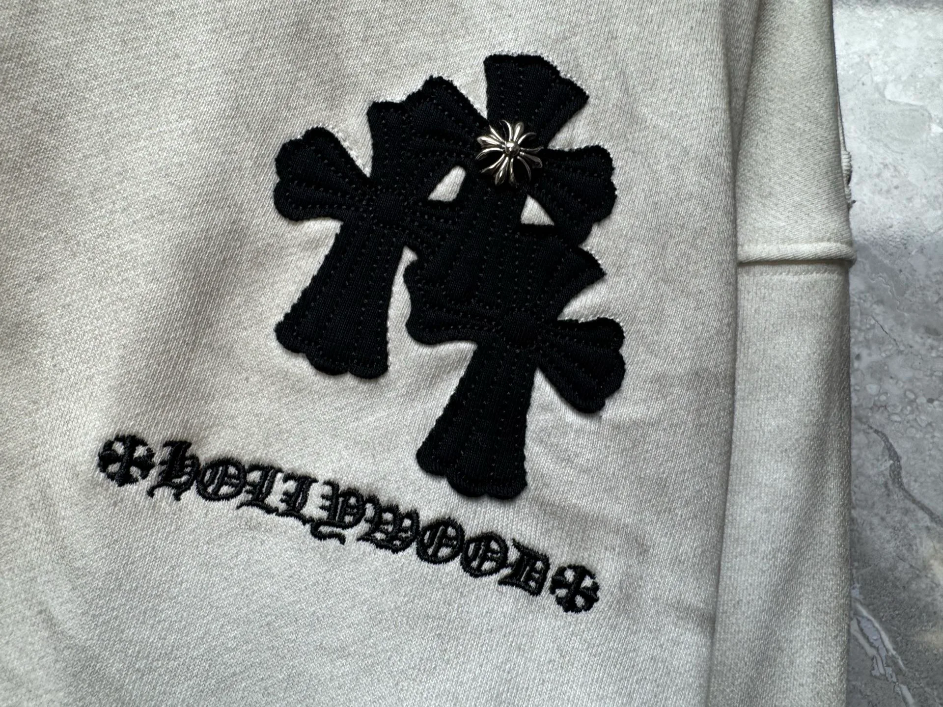 Свитшоты И Худи Мужские Chrome Hearts 19280511