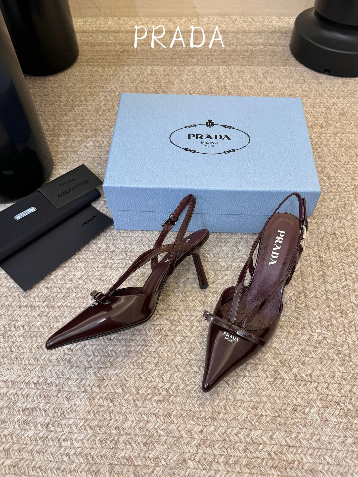 Туфли Женские Prada 18083967