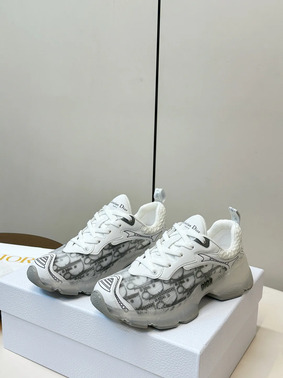 Кроссовки Женские Christian Dior 12835320