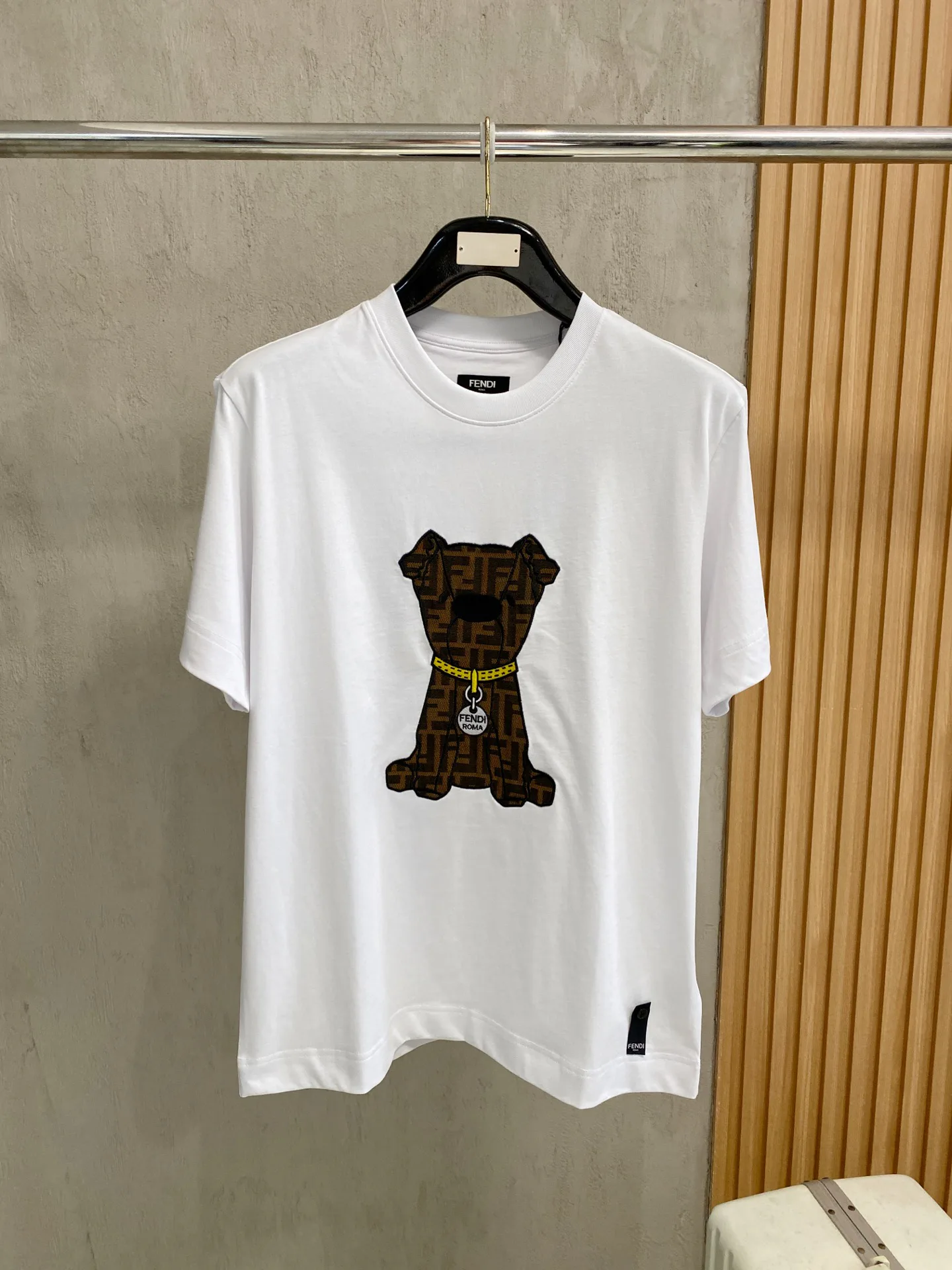 Футболки Мужские Fendi 5023548