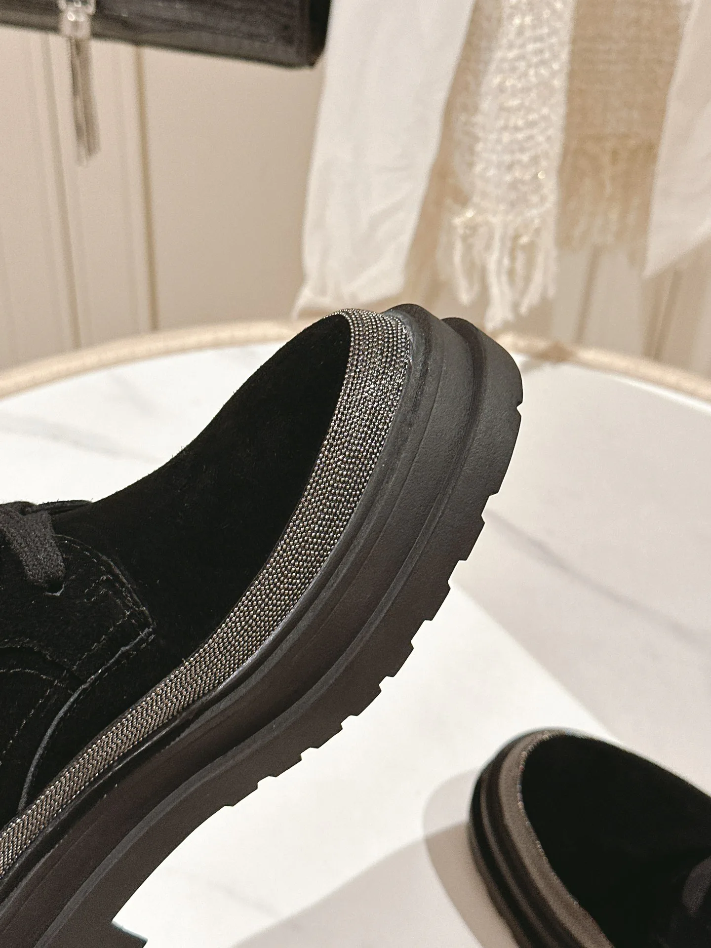 Ботинки Женские Brunello Cucinelli 137671