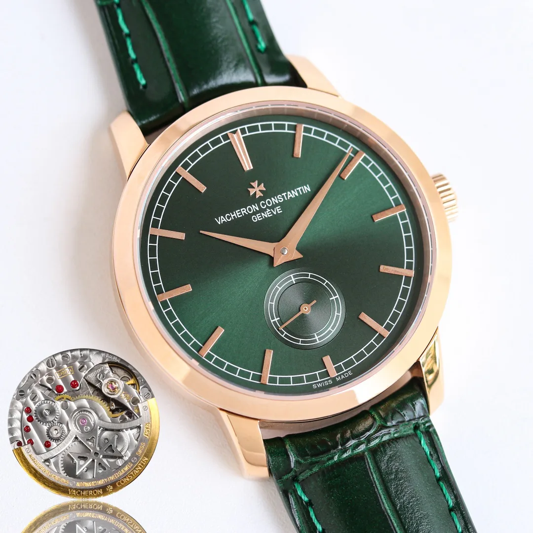 Часы Мужские Vacheron Constantin 17733754