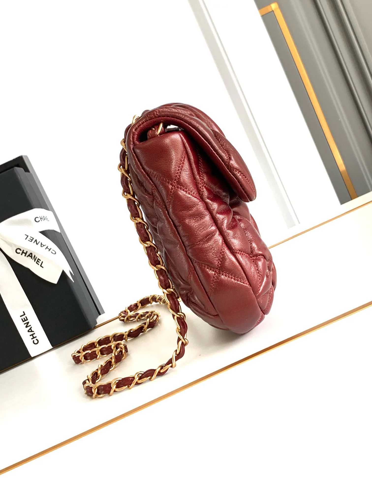 Классические Сумки Женские Chanel 5956150