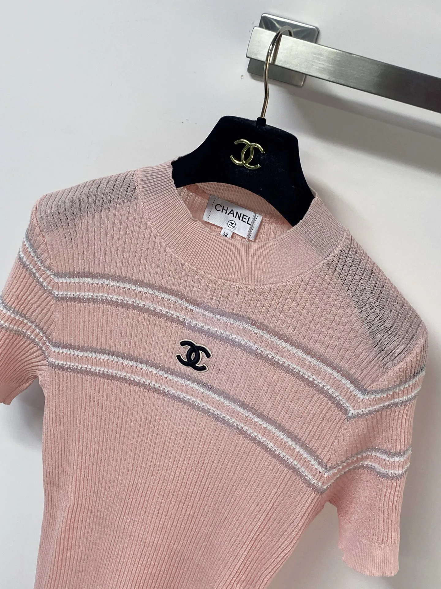 Футболки Женские Chanel 11681774