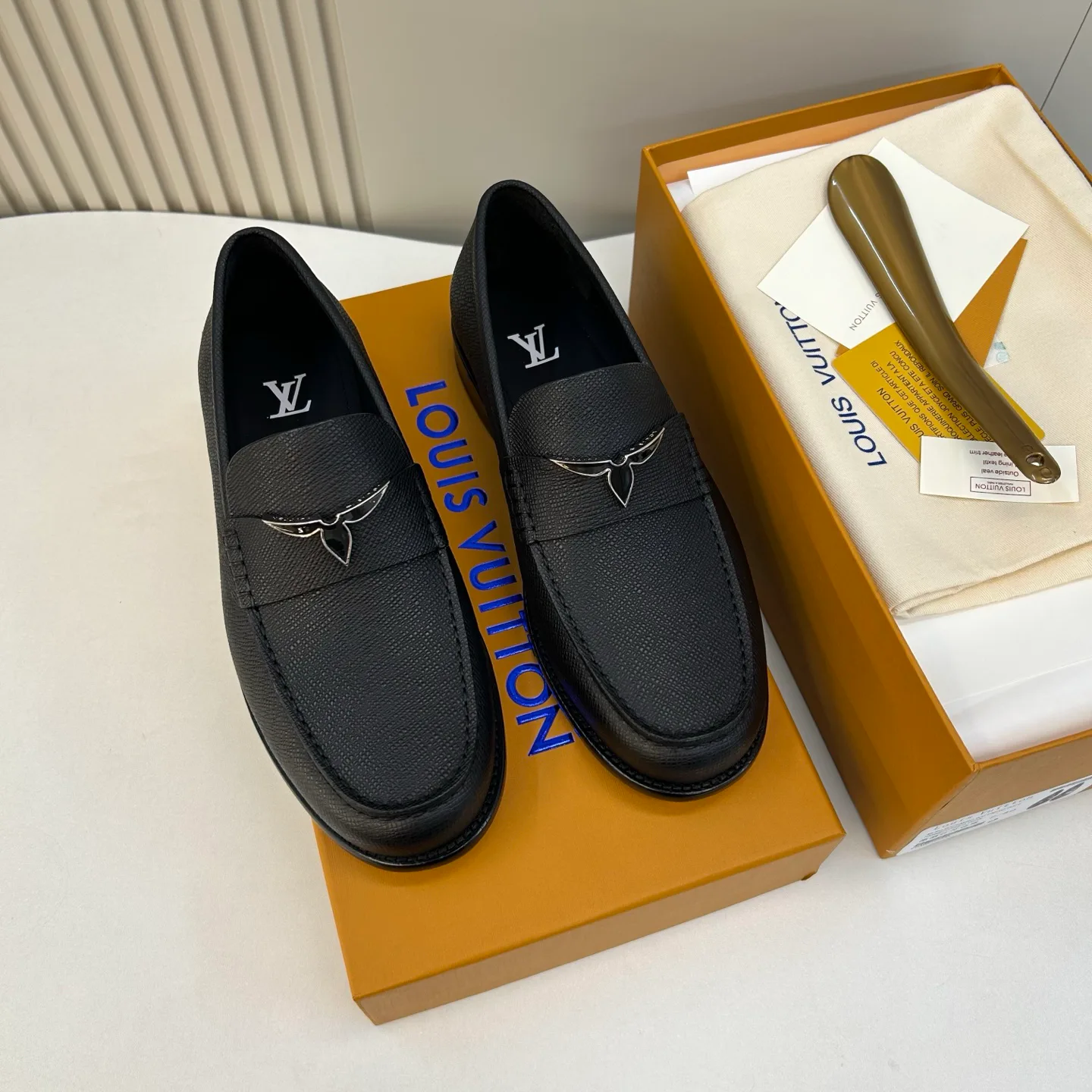 Лоферы И Туфли Мужские Louis Vuitton 1656781