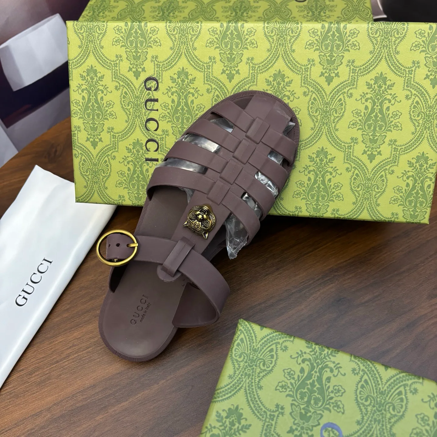 Мюли И Сабо Женские Gucci 493993