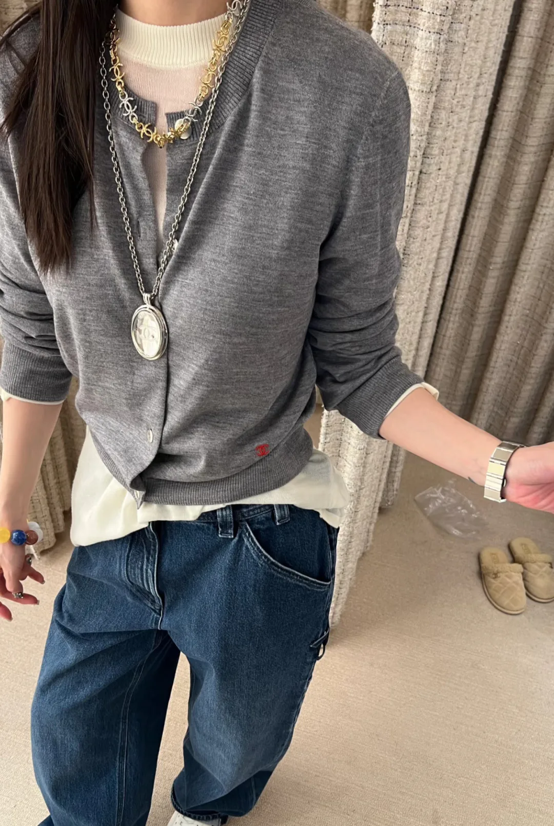 Жакеты Женские Chanel 11318157