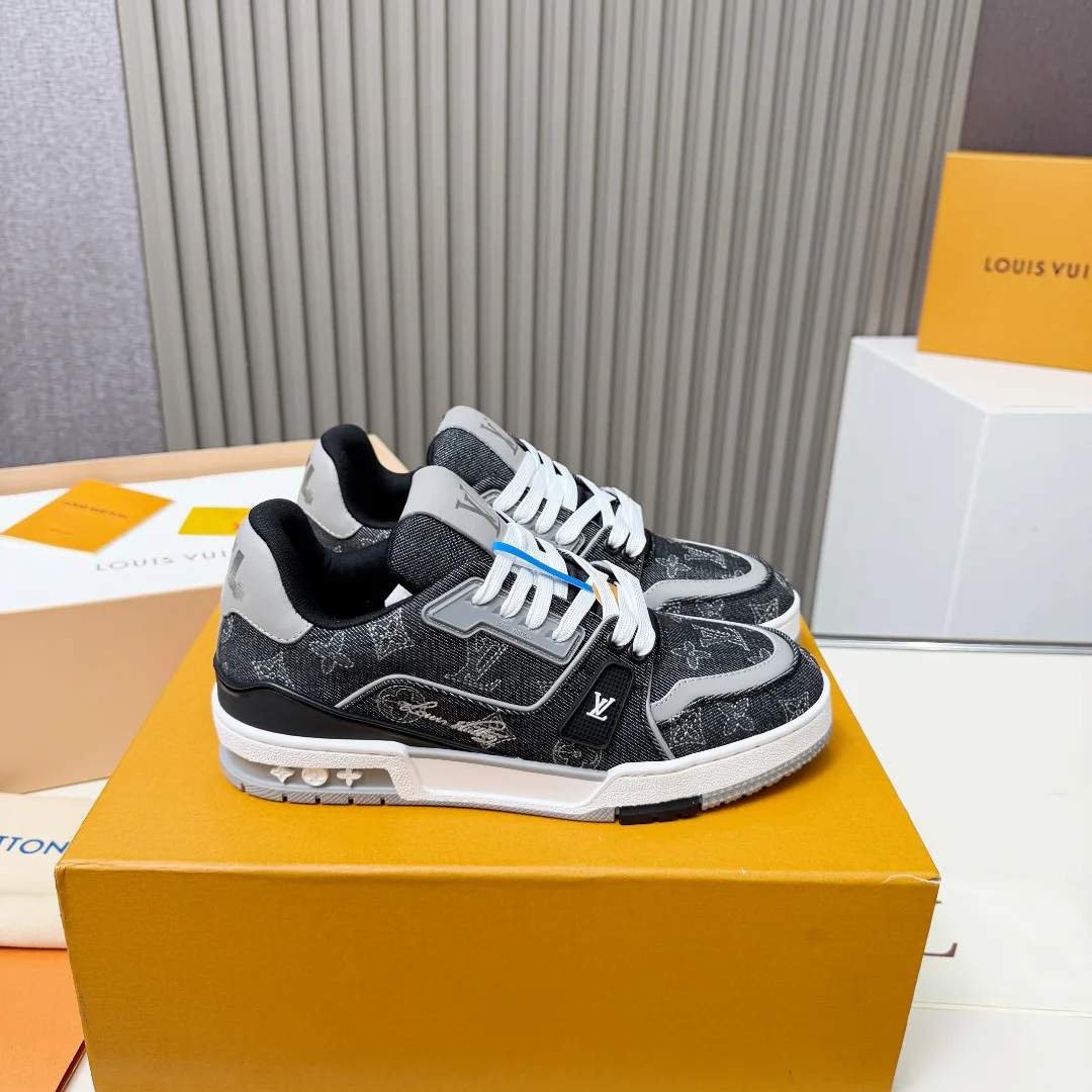 Кроссовки Женские Louis Vuitton 279329