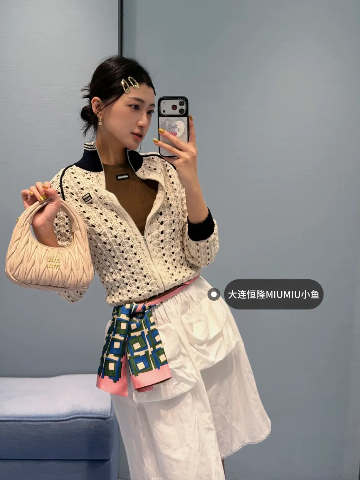 Жакеты Женские Miu Miu 11471553