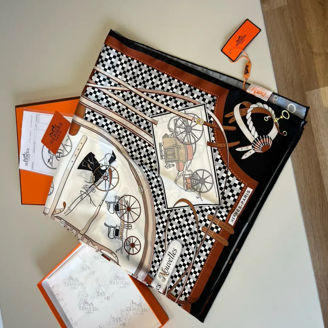 Платки Hermes 1780983