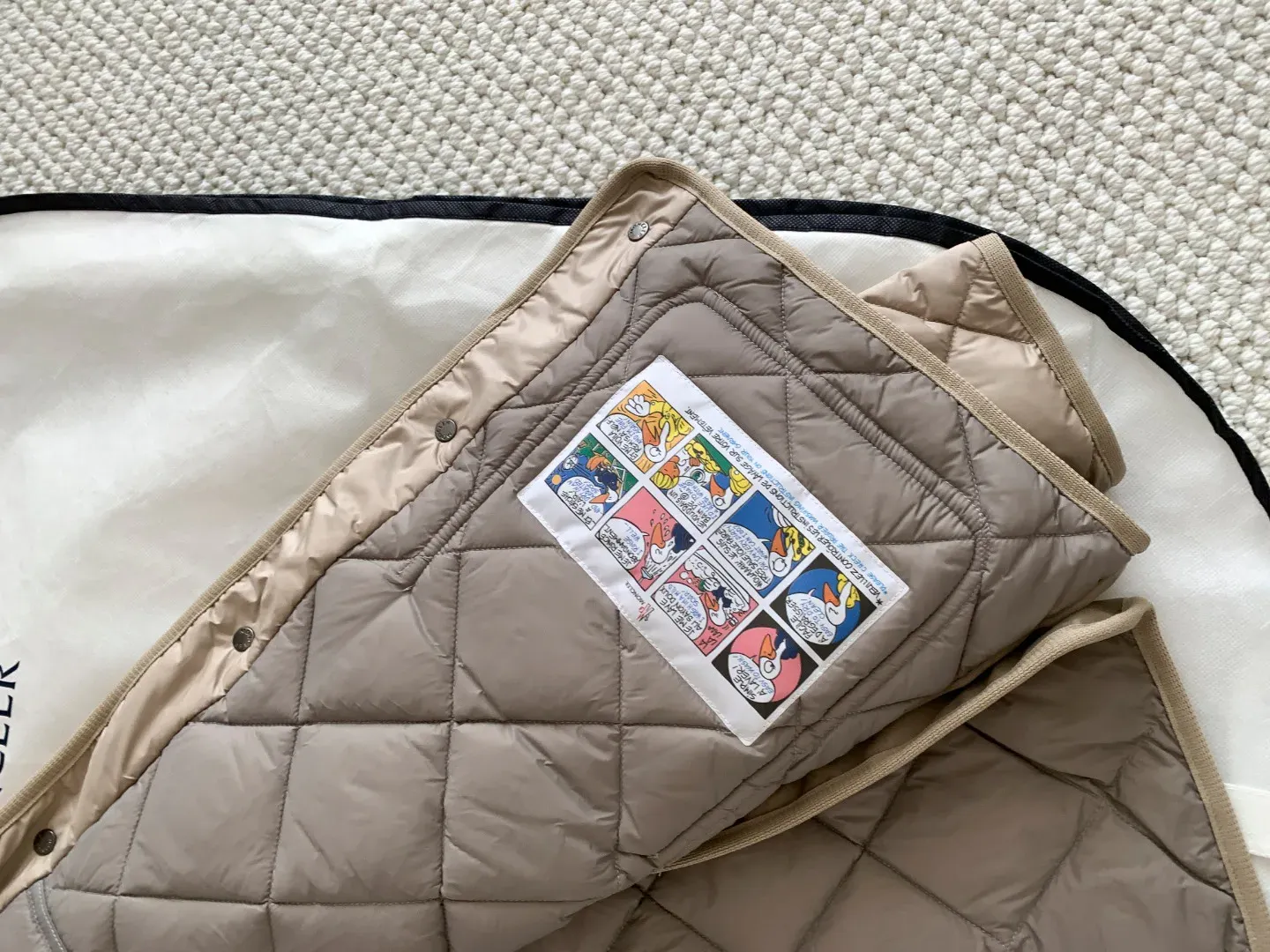 Куртки И Пуховики Мужские Moncler 1270820