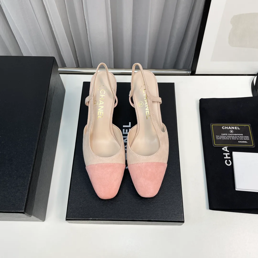 Босоножки Женские Chanel 13163395