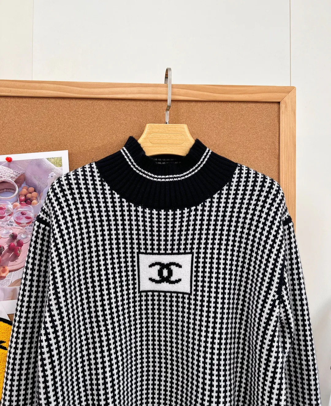 Джемперы И Свитеры Женские Chanel 19520667