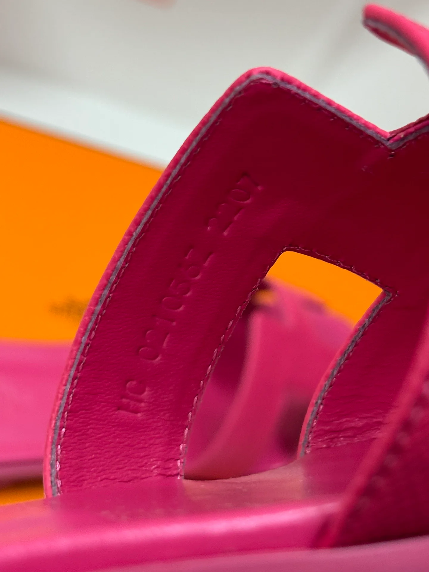 Шлепанцы Женские Hermes 93392