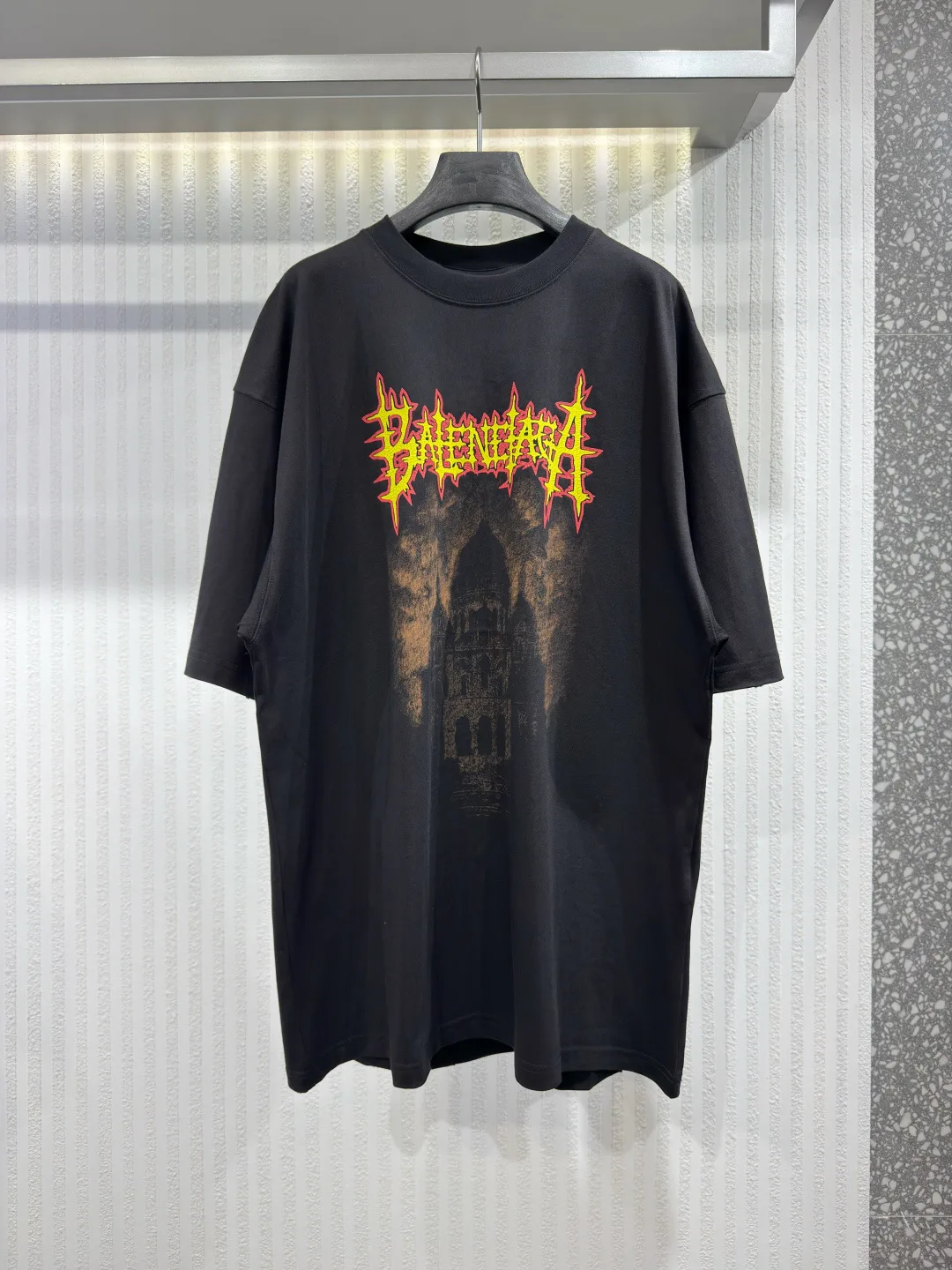 Футболки Мужские Balenciaga 11708966