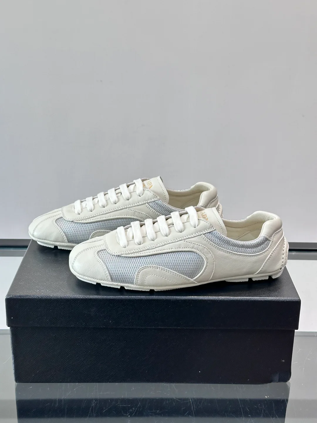 Кроссовки Мужские Prada 13480080