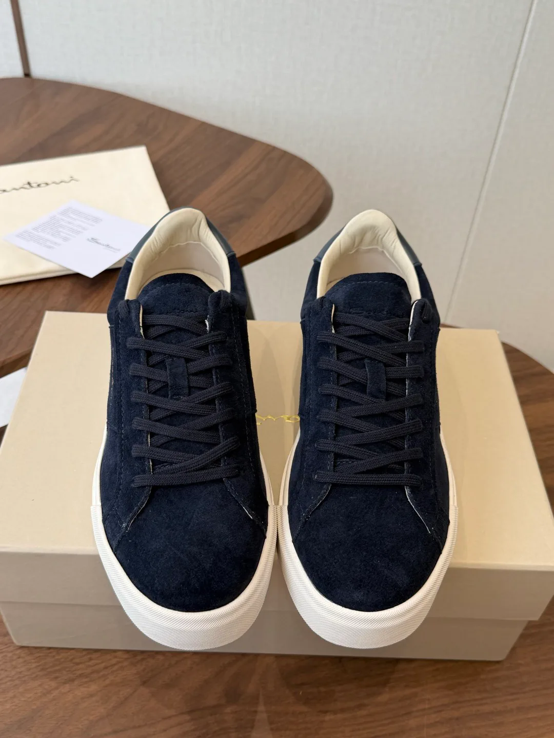Кроссовки Мужские Santoni 18182843