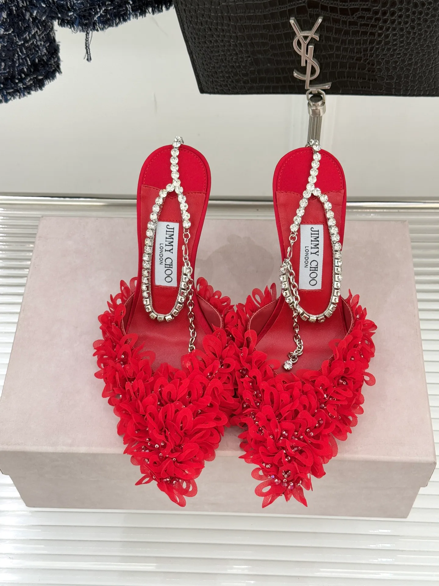 Туфли Женские Jimmy Choo 5055114