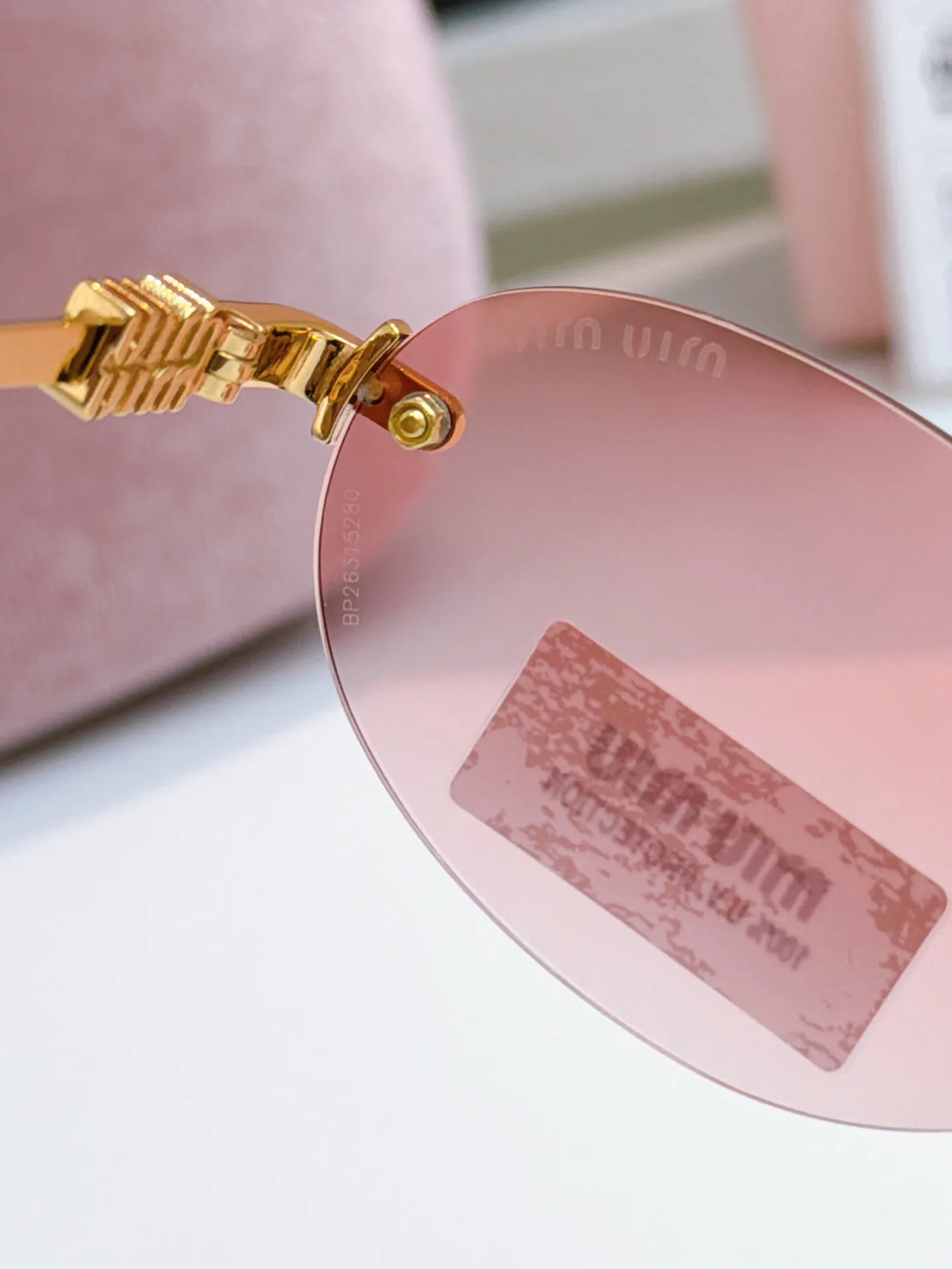 Очки Miu Miu 11770046