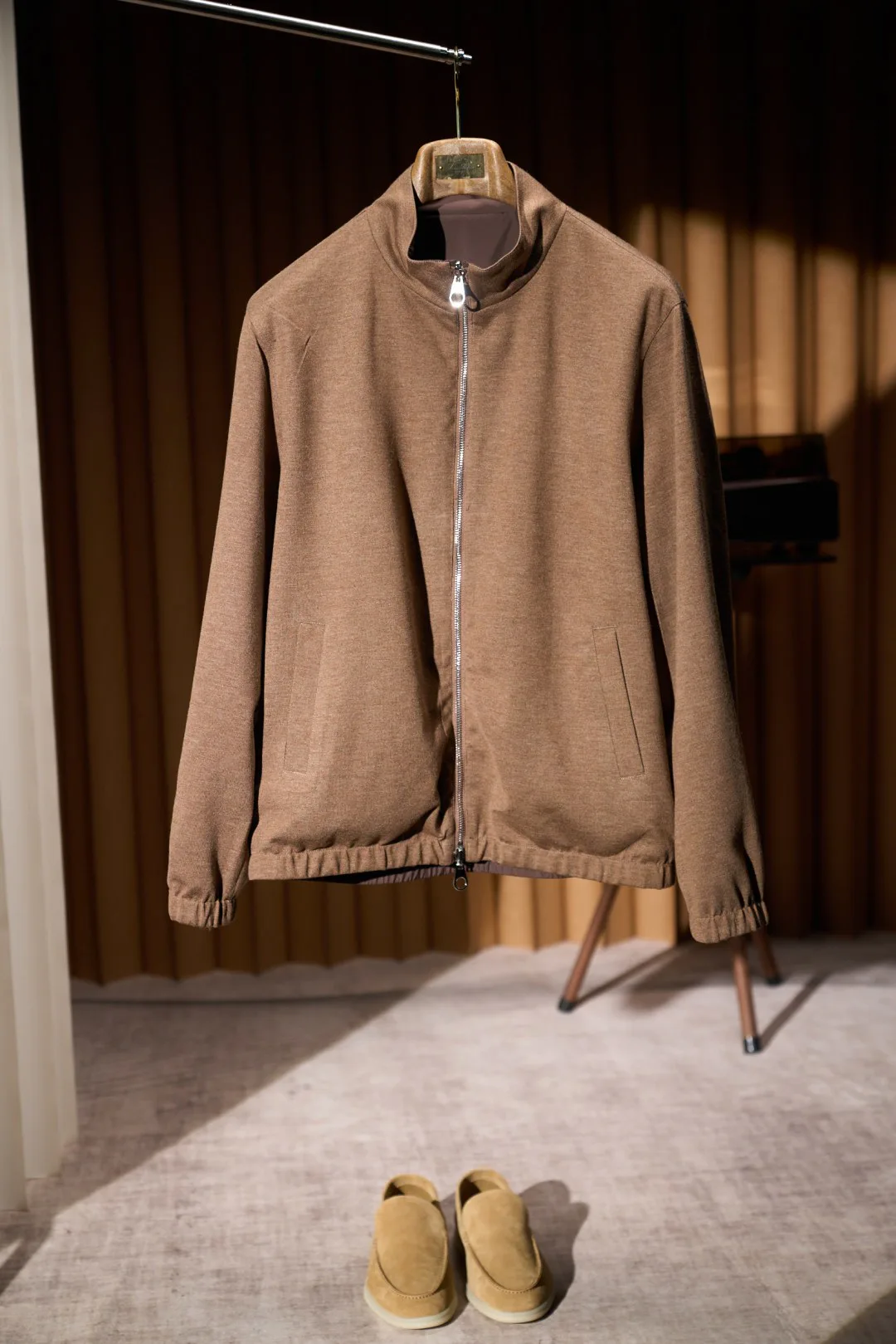 Куртки И Пуховики Женские Loro Piana 18411850
