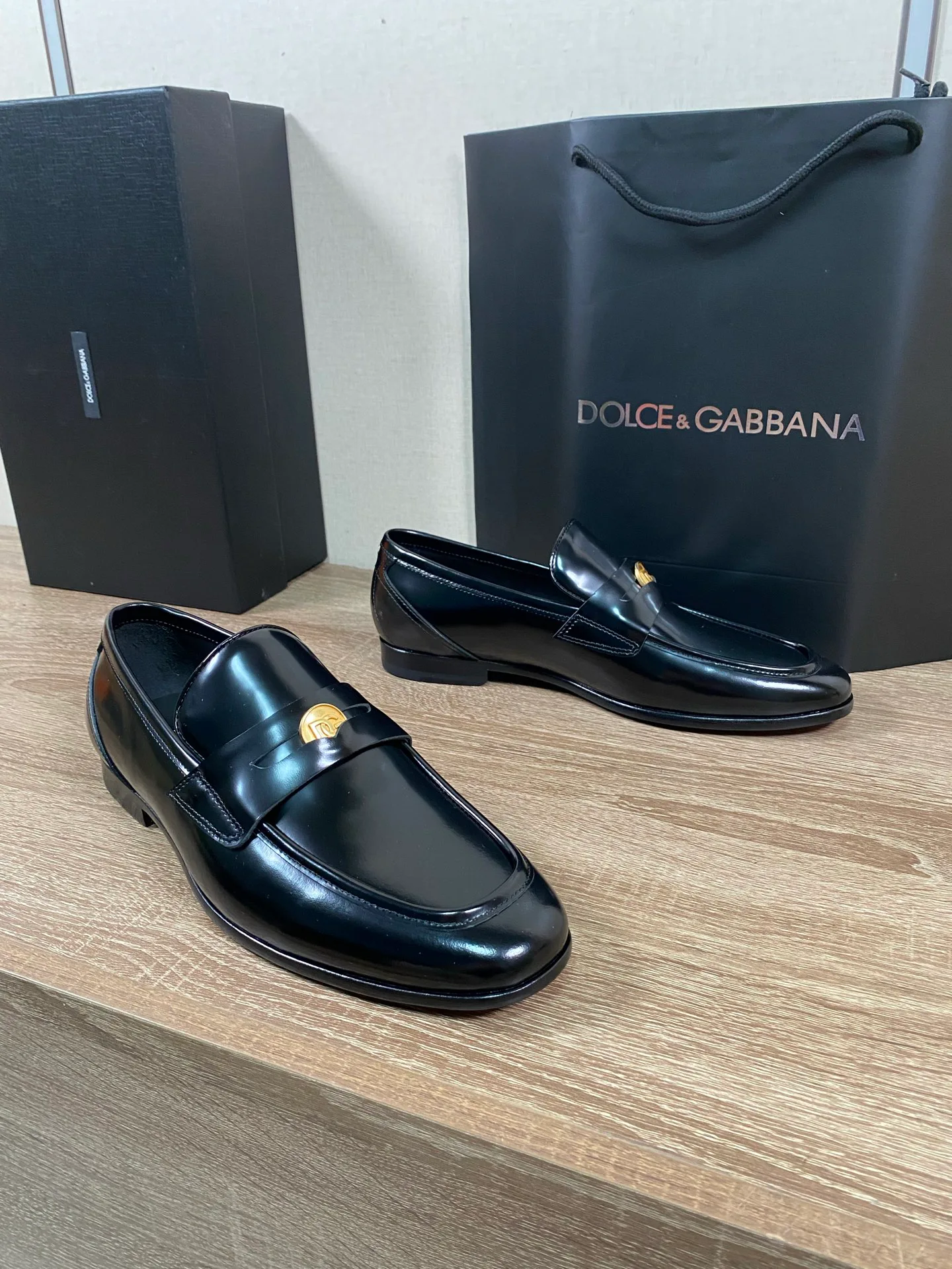 Лоферы И Туфли Мужские Dolce & Gabbana 19656183