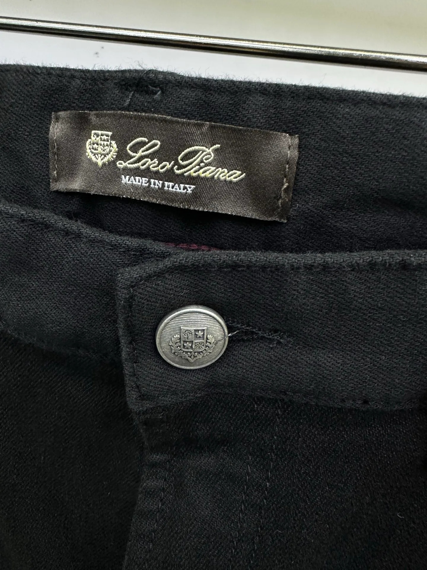 Брюки Мужские Loro Piana 76103