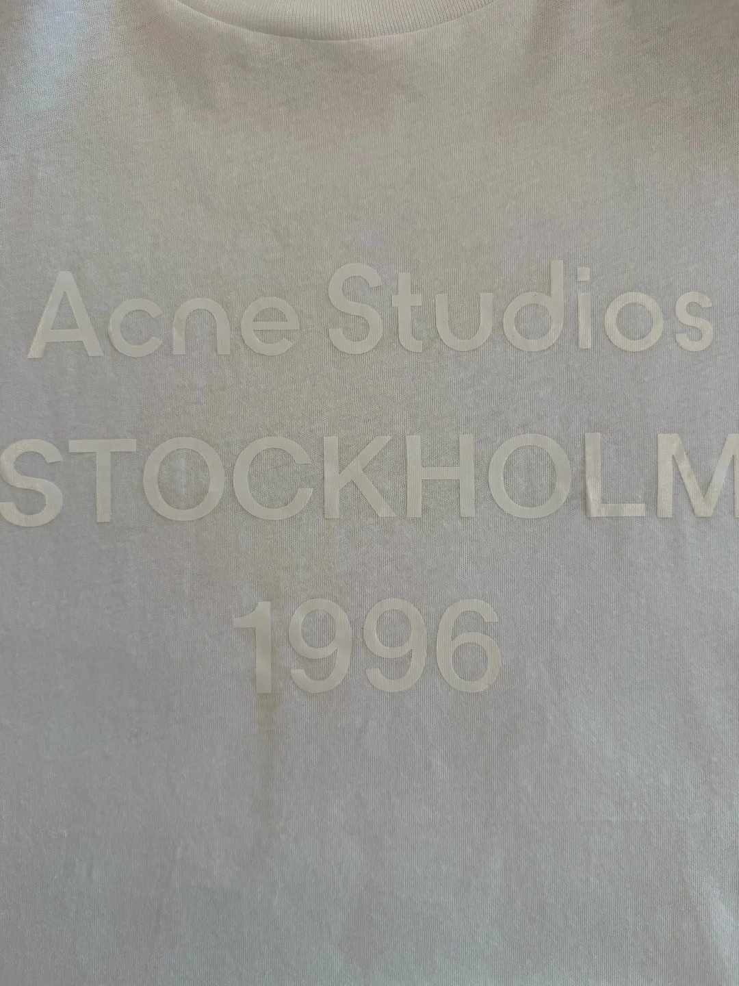 Футболки Женские Acne Studios 17463320