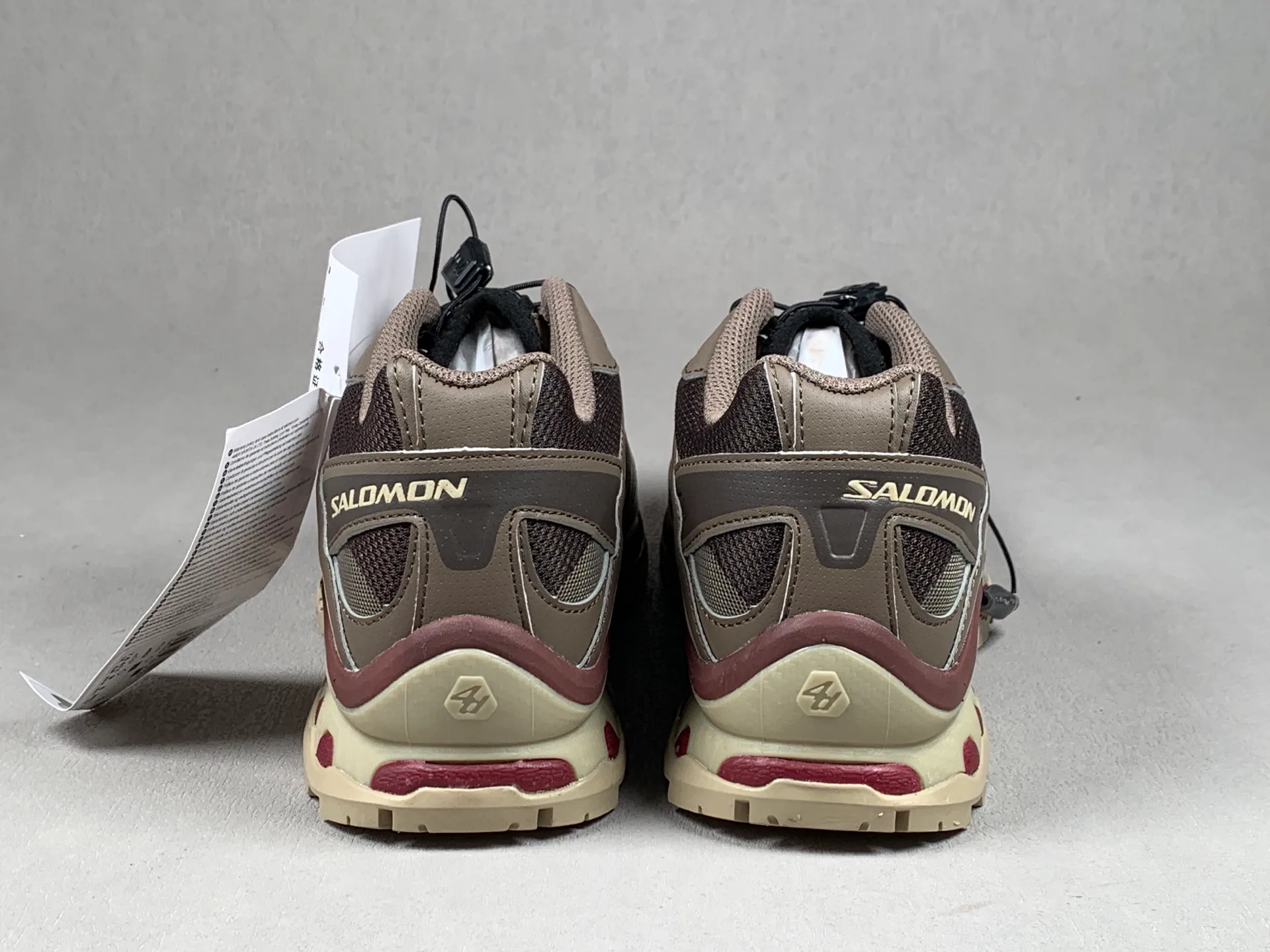 Кроссовки Женские Salomon 1002494