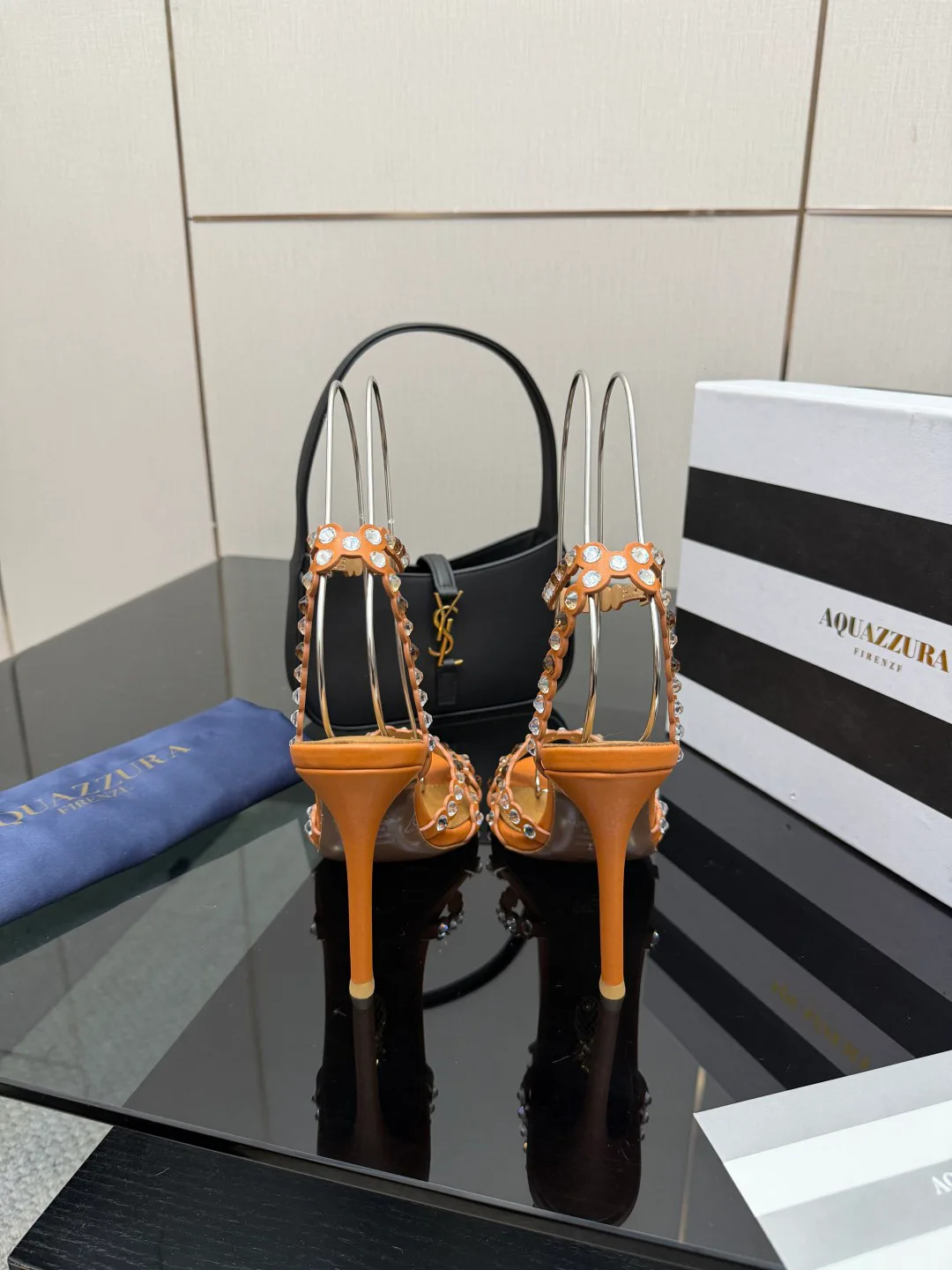 Босоножки Женские Aquazzura 12712440