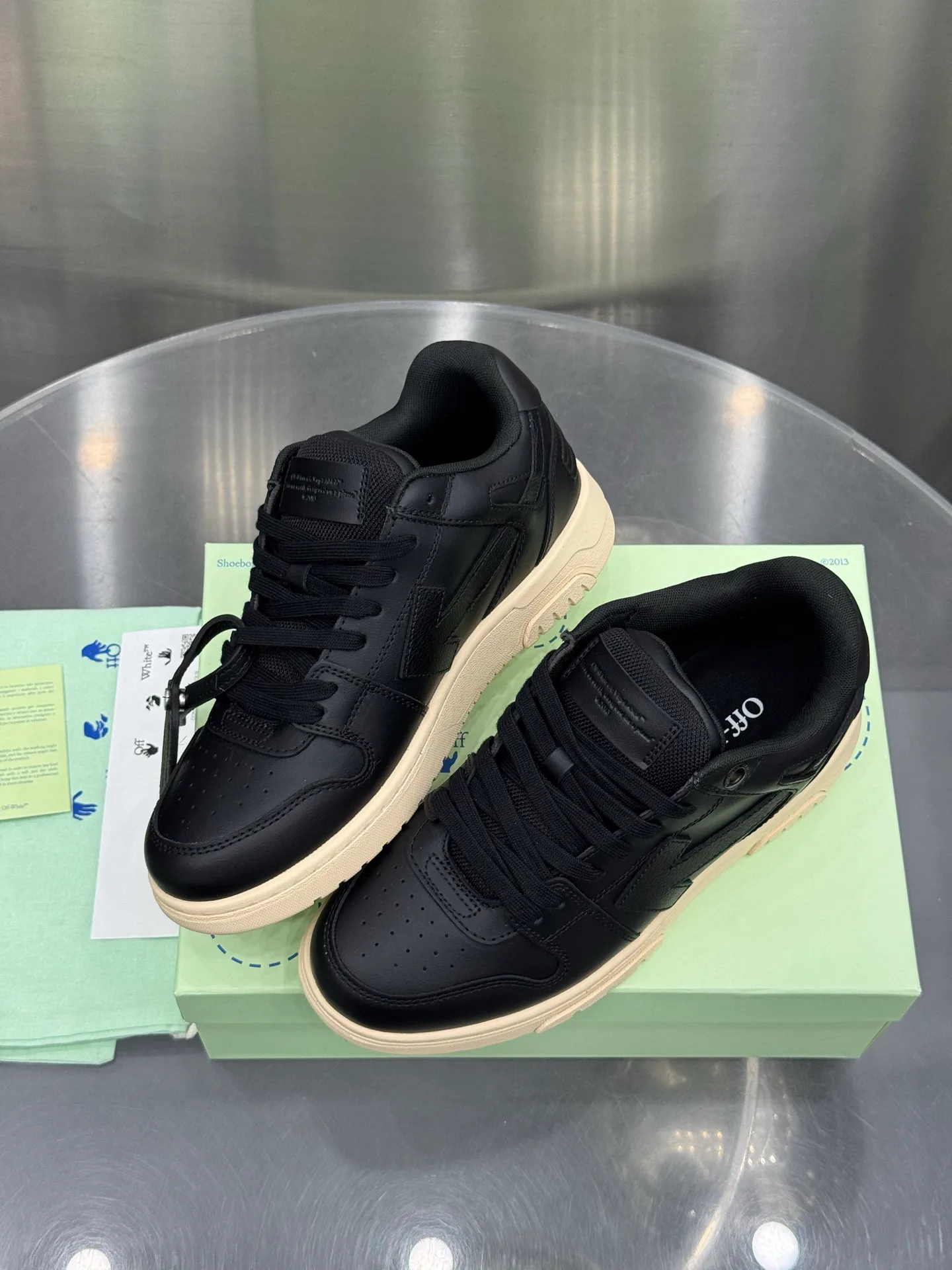Кроссовки Женские Off-White 11751517