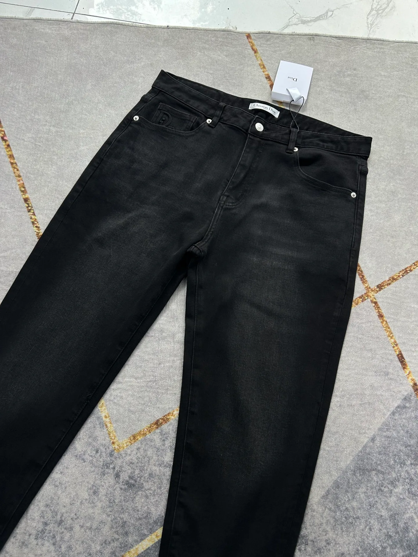 Джинсы Женские Christian Dior 10658020