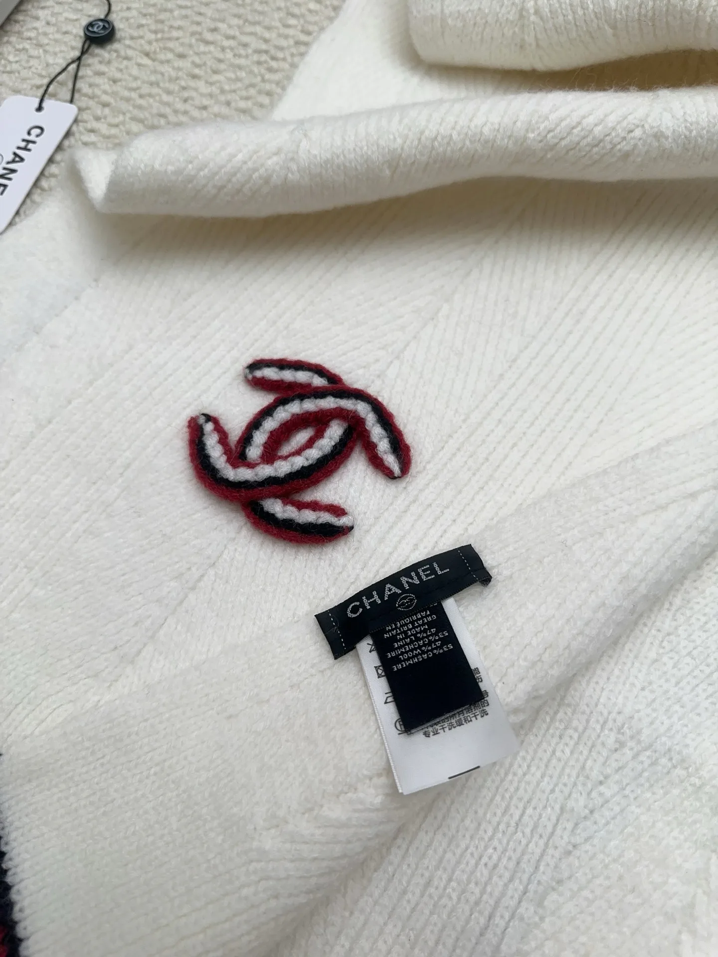 Шарфы Chanel 18275098