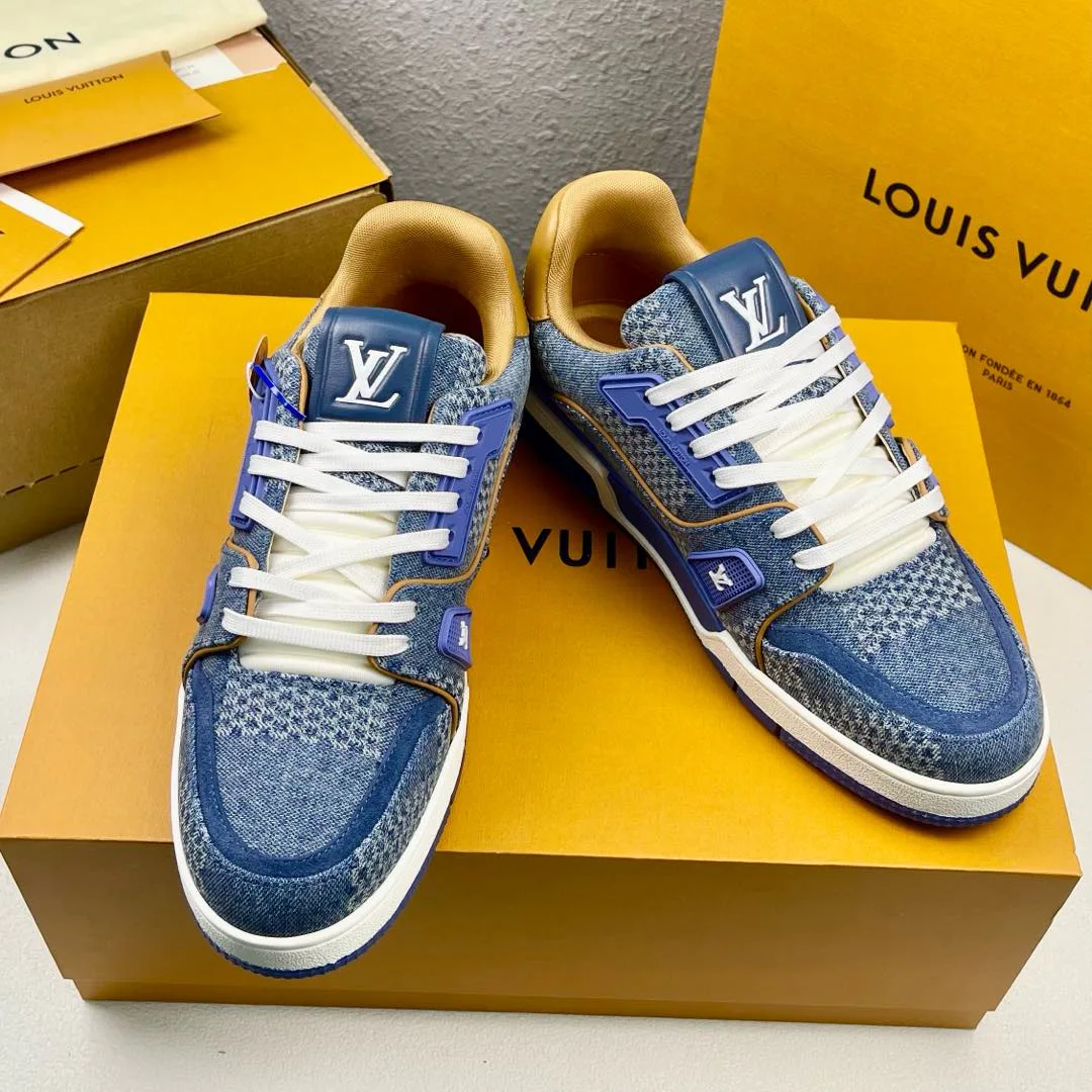 Кеды Женские Louis Vuitton 2679327