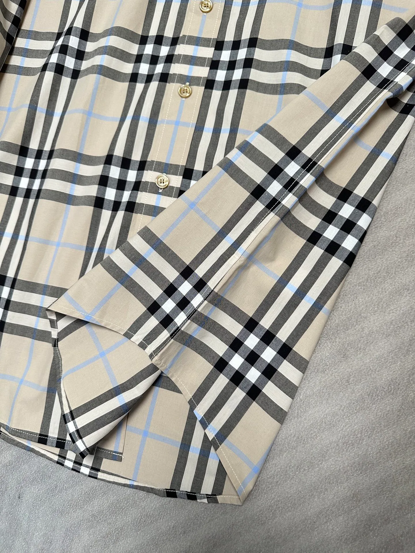 Рубашки Мужские Burberry 18502011