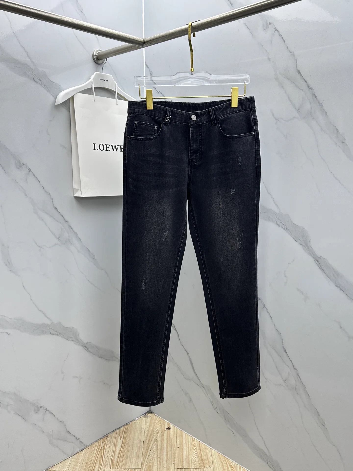 Джинсы Мужские Gucci 13118808