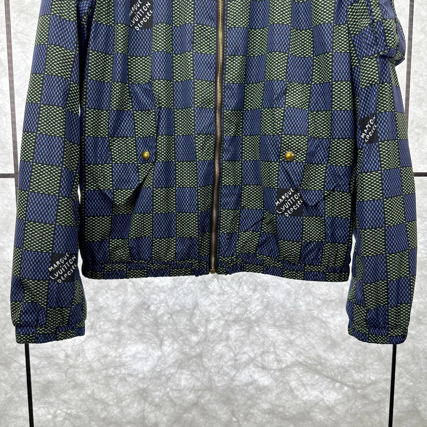 Куртки И Пуховики Мужские Louis Vuitton 13563932